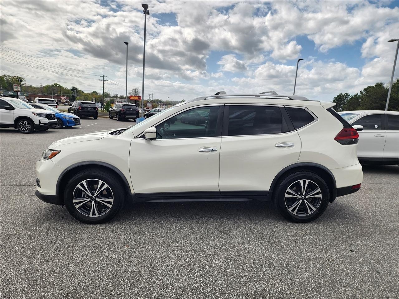 Nissan Rogue SL FWD 2020