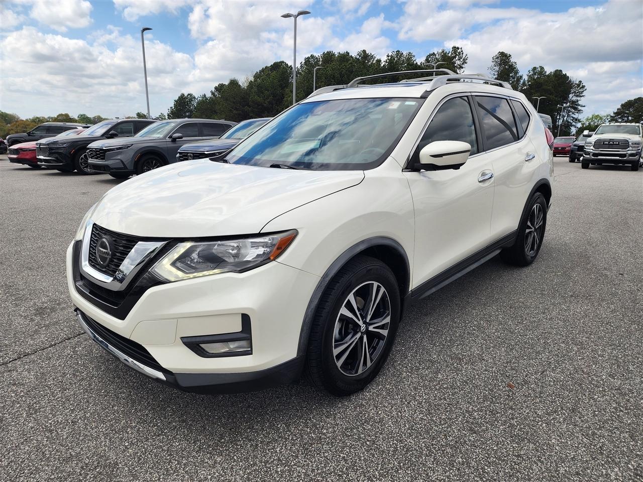 Nissan Rogue SL FWD 2020