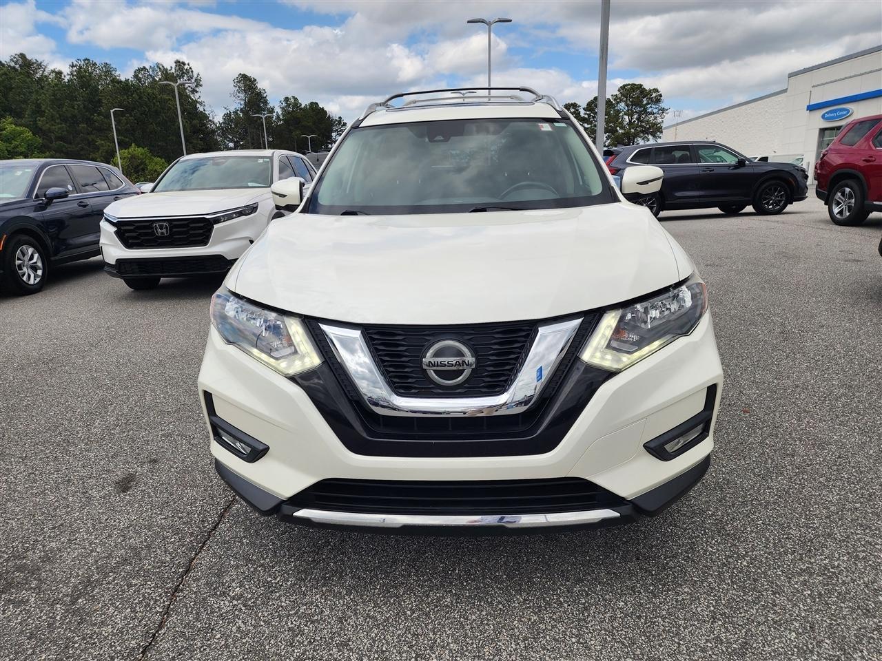 Nissan Rogue SL FWD 2020