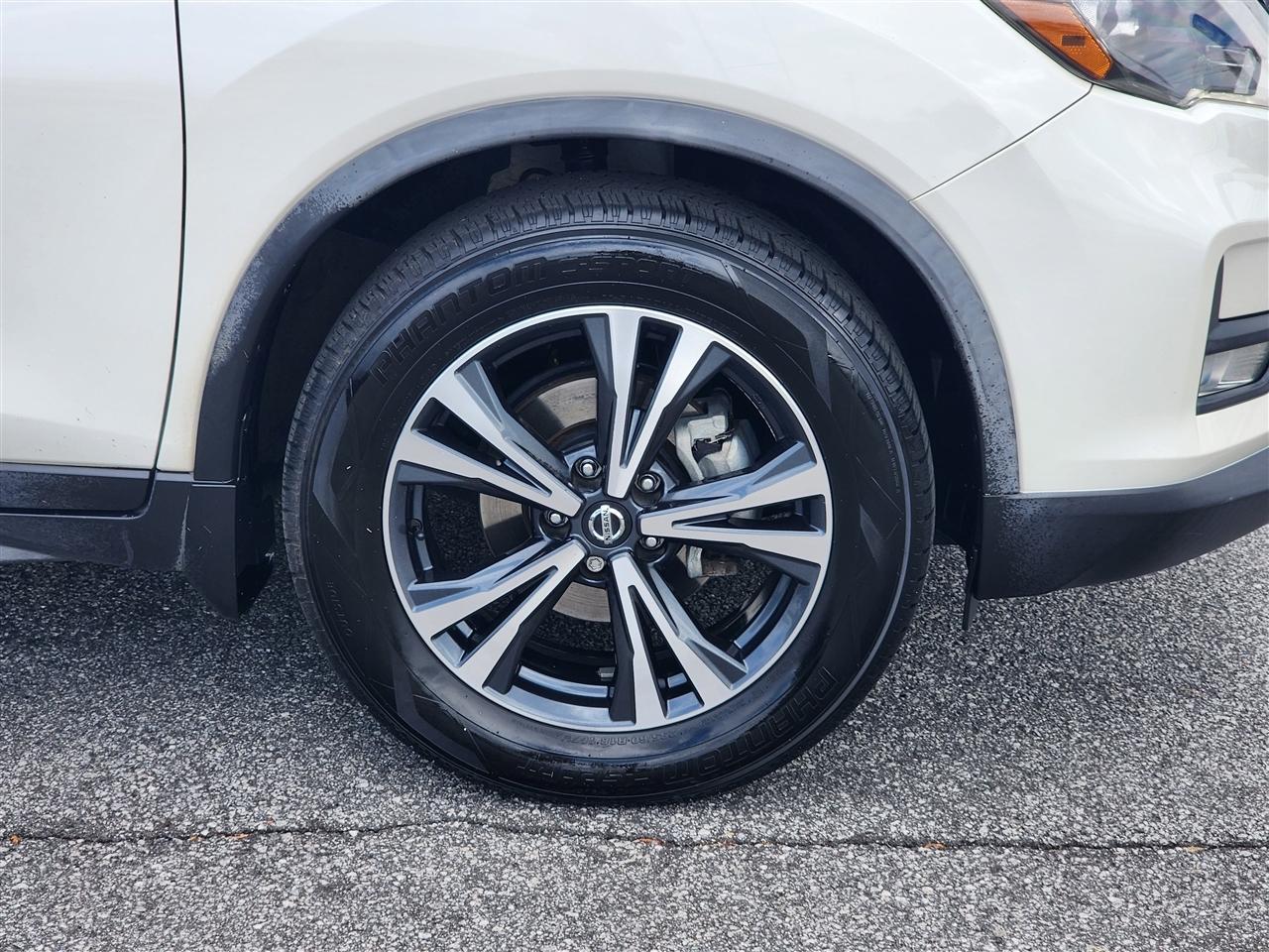 Nissan Rogue SL FWD 2020