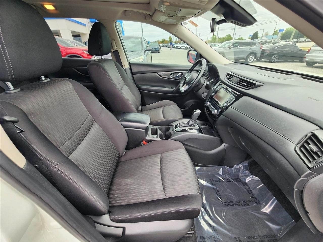 Nissan Rogue SL FWD 2020