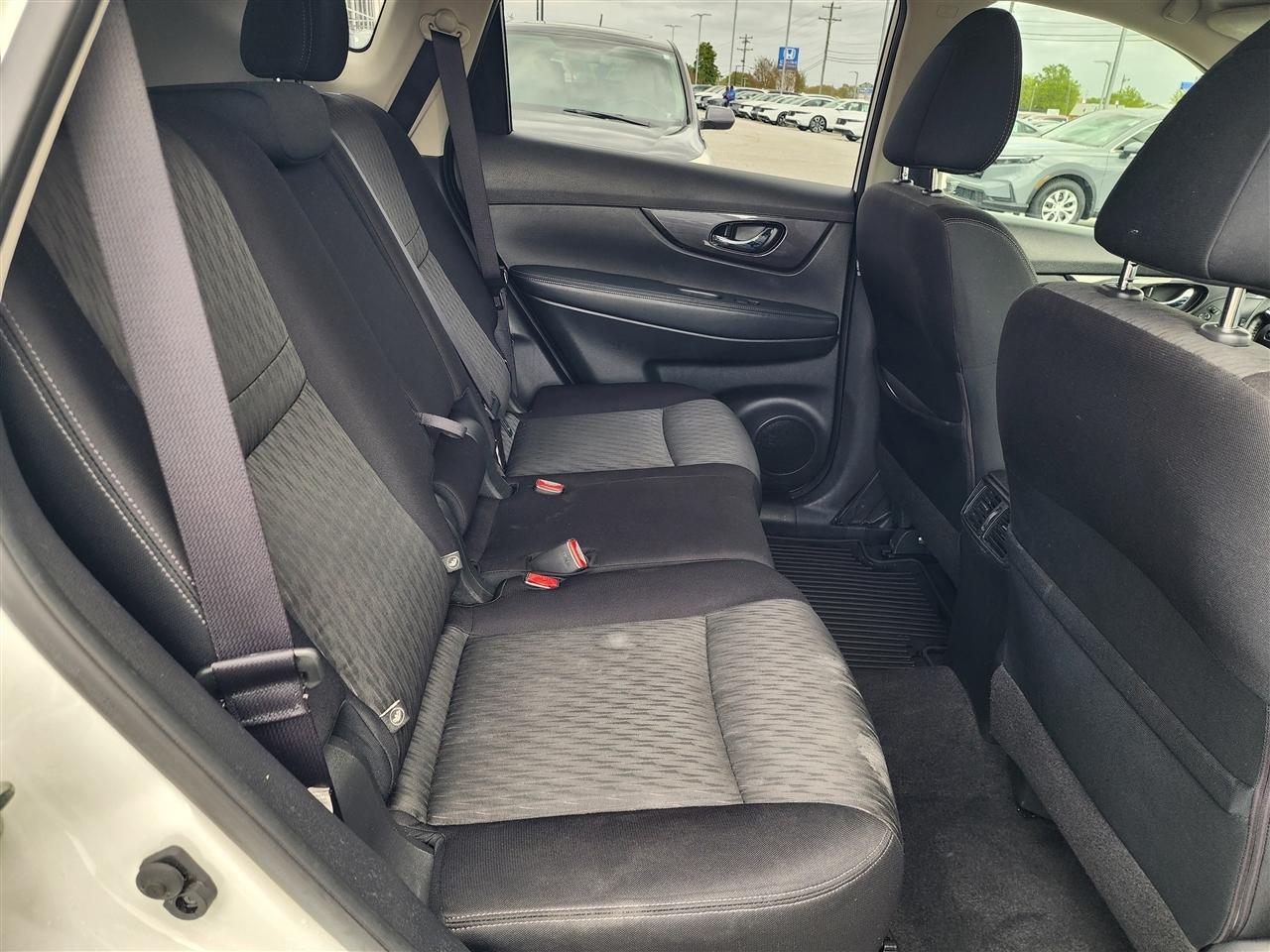 Nissan Rogue SL FWD 2020