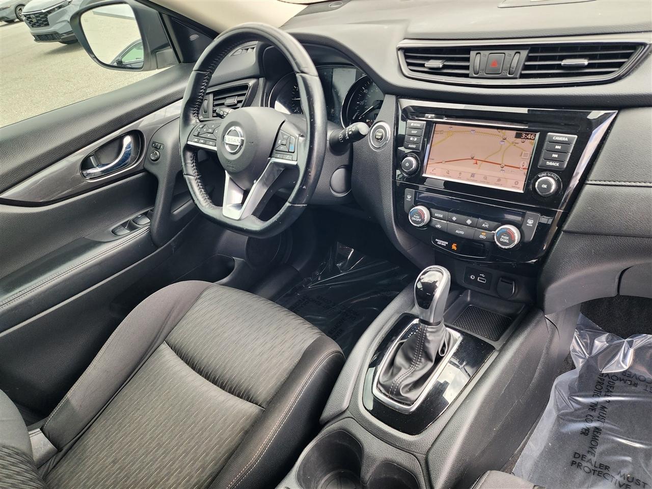 Nissan Rogue SL FWD 2020