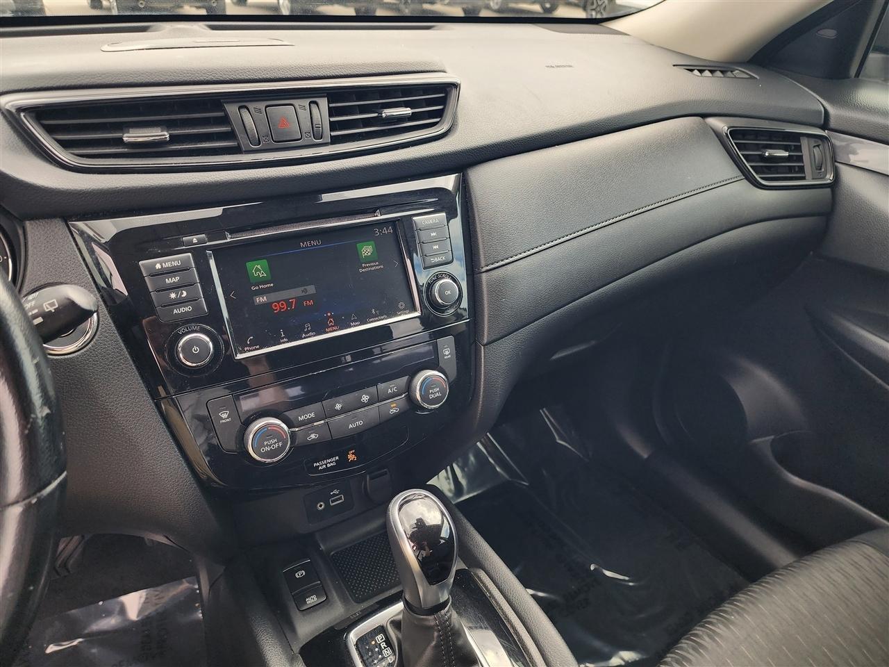 Nissan Rogue SL FWD 2020