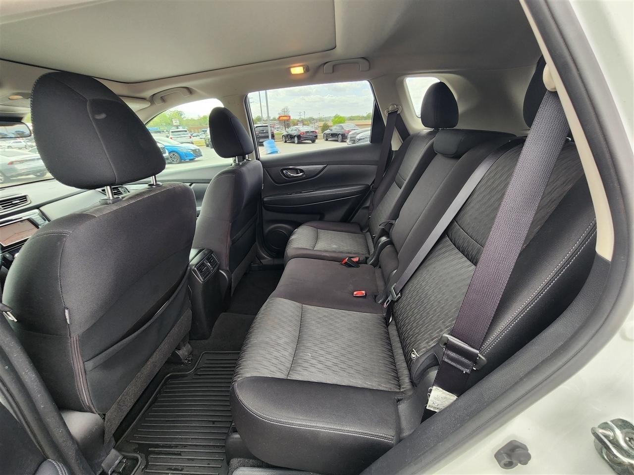 Nissan Rogue SL FWD 2020