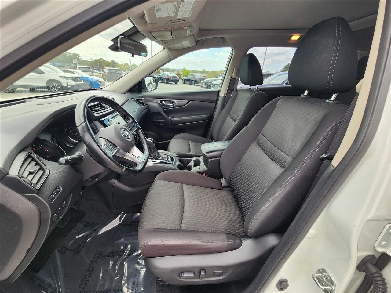 Nissan Rogue SL FWD 2020