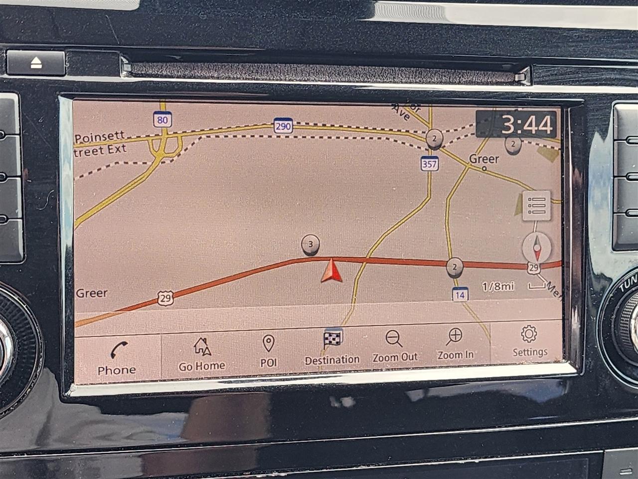 Nissan Rogue SL FWD 2020