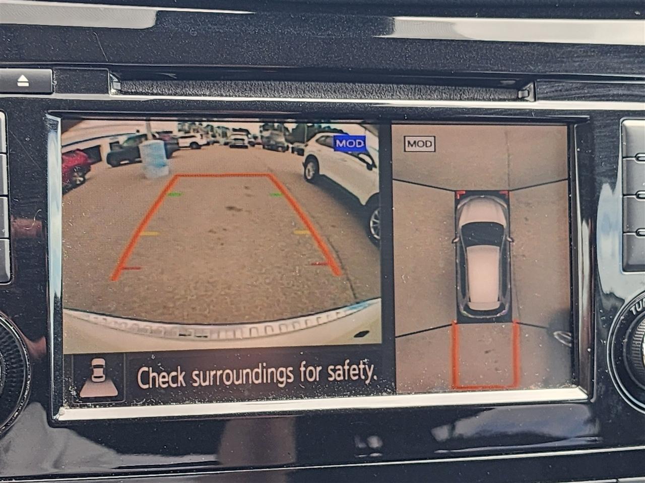 Nissan Rogue SL FWD 2020