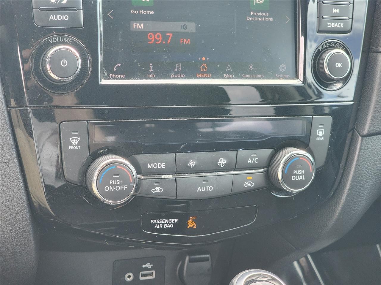 Nissan Rogue SL FWD 2020