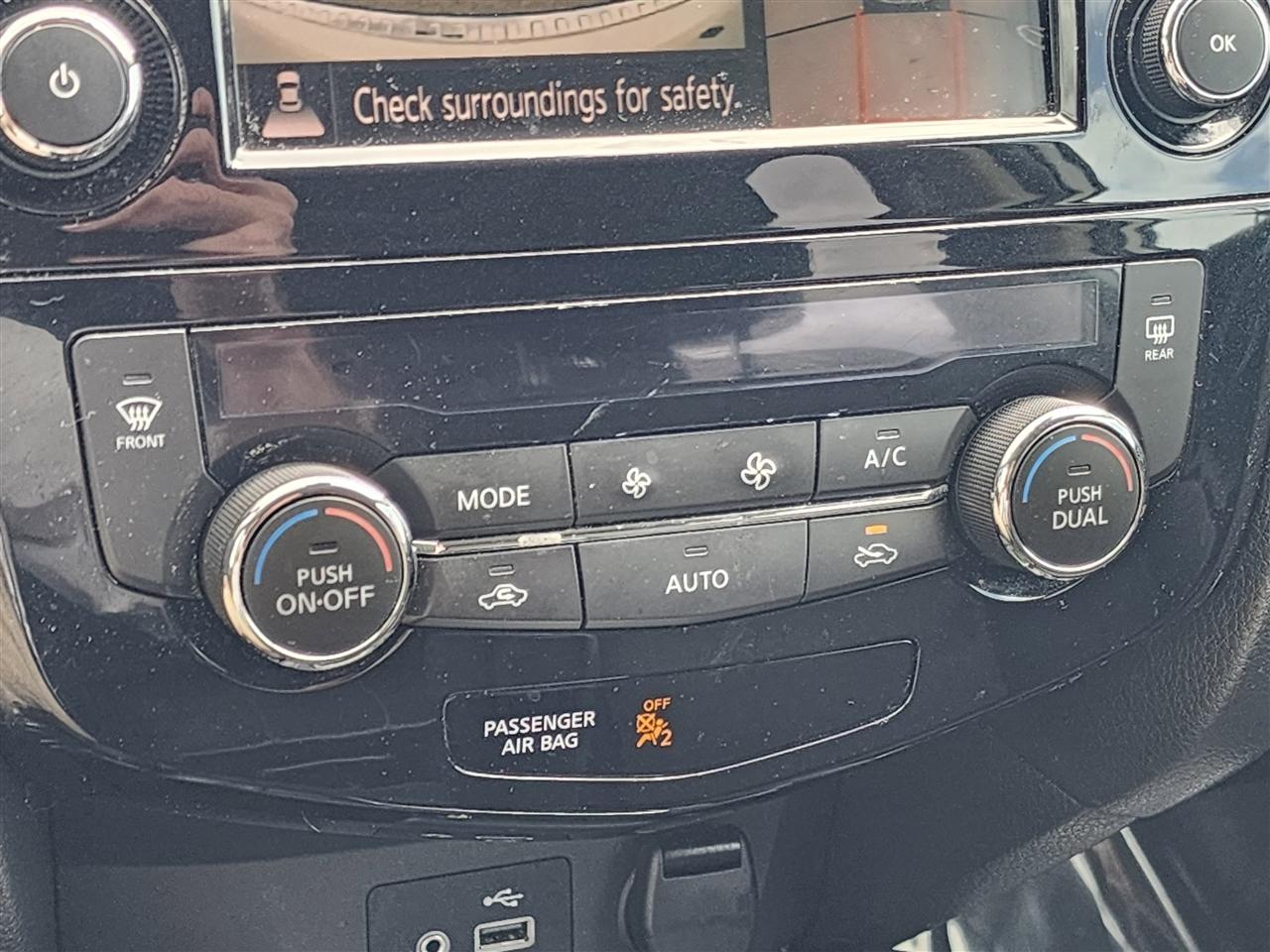 Nissan Rogue SL FWD 2020