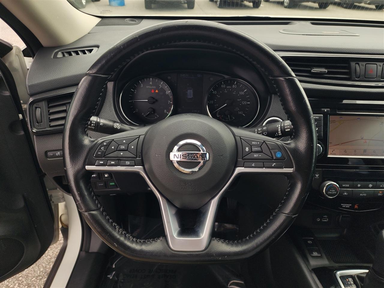 Nissan Rogue SL FWD 2020