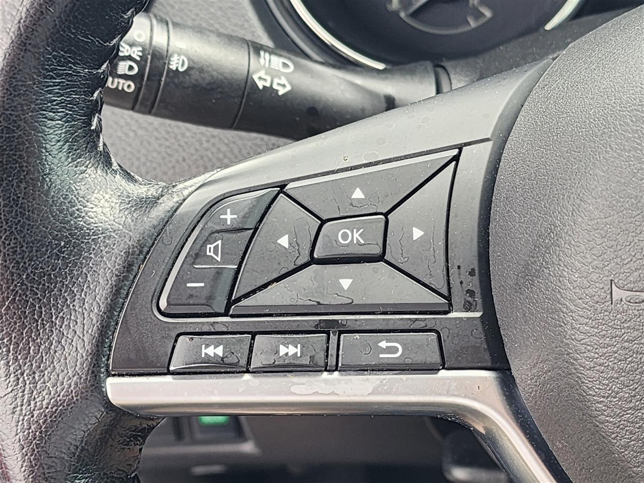 Nissan Rogue SL FWD 2020