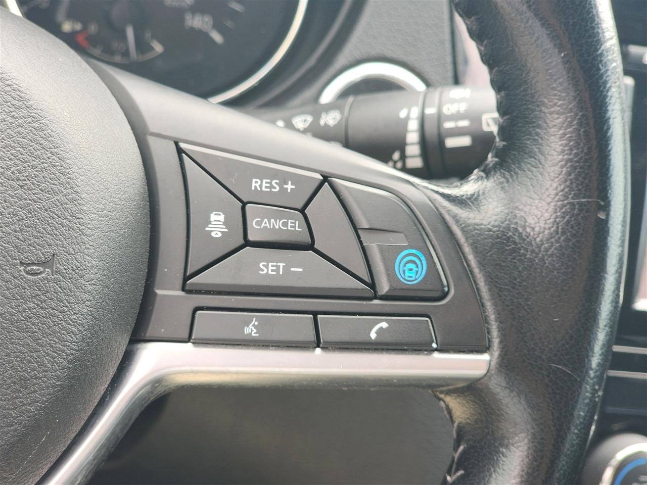 Nissan Rogue SL FWD 2020