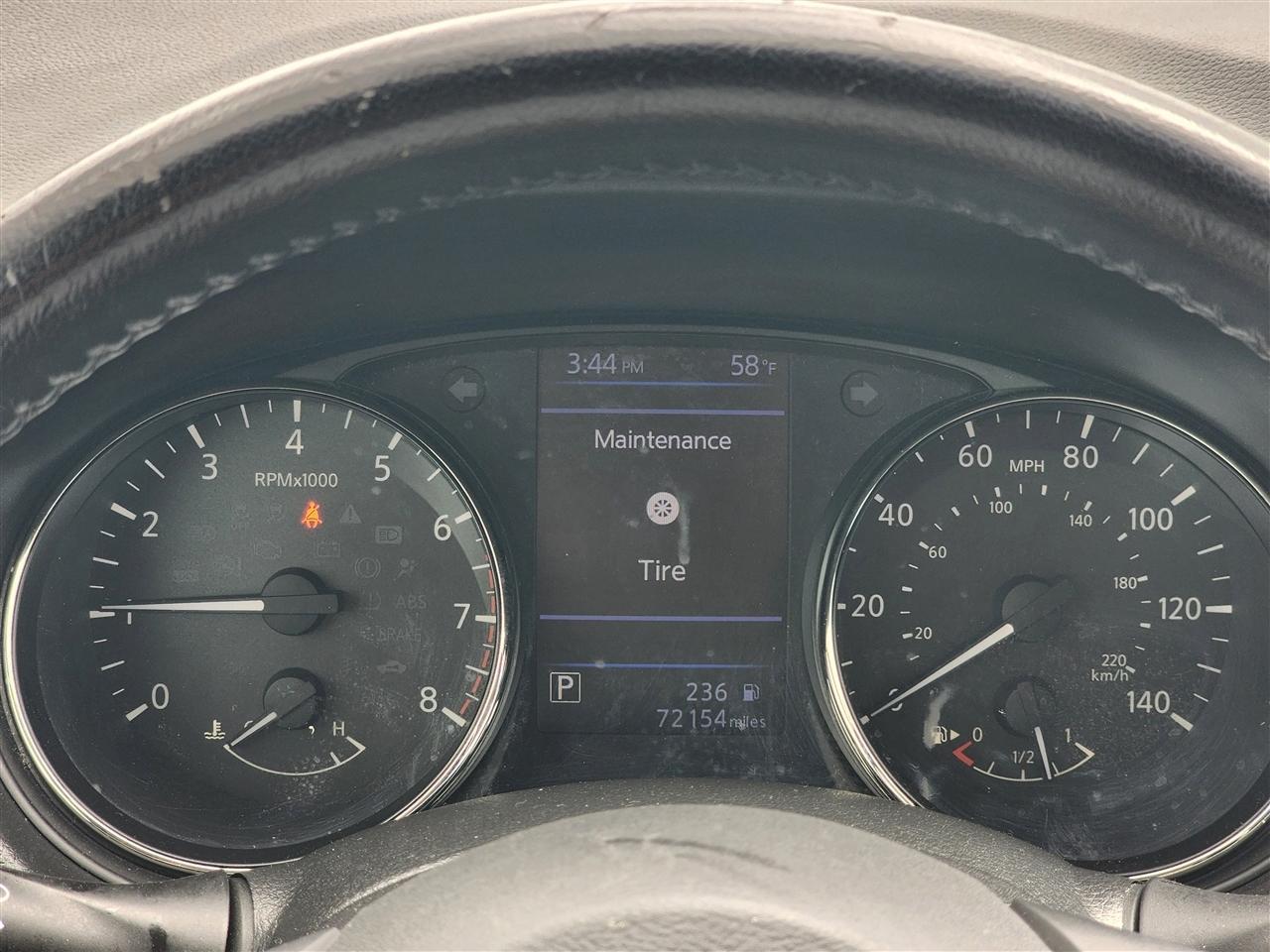 Nissan Rogue SL FWD 2020