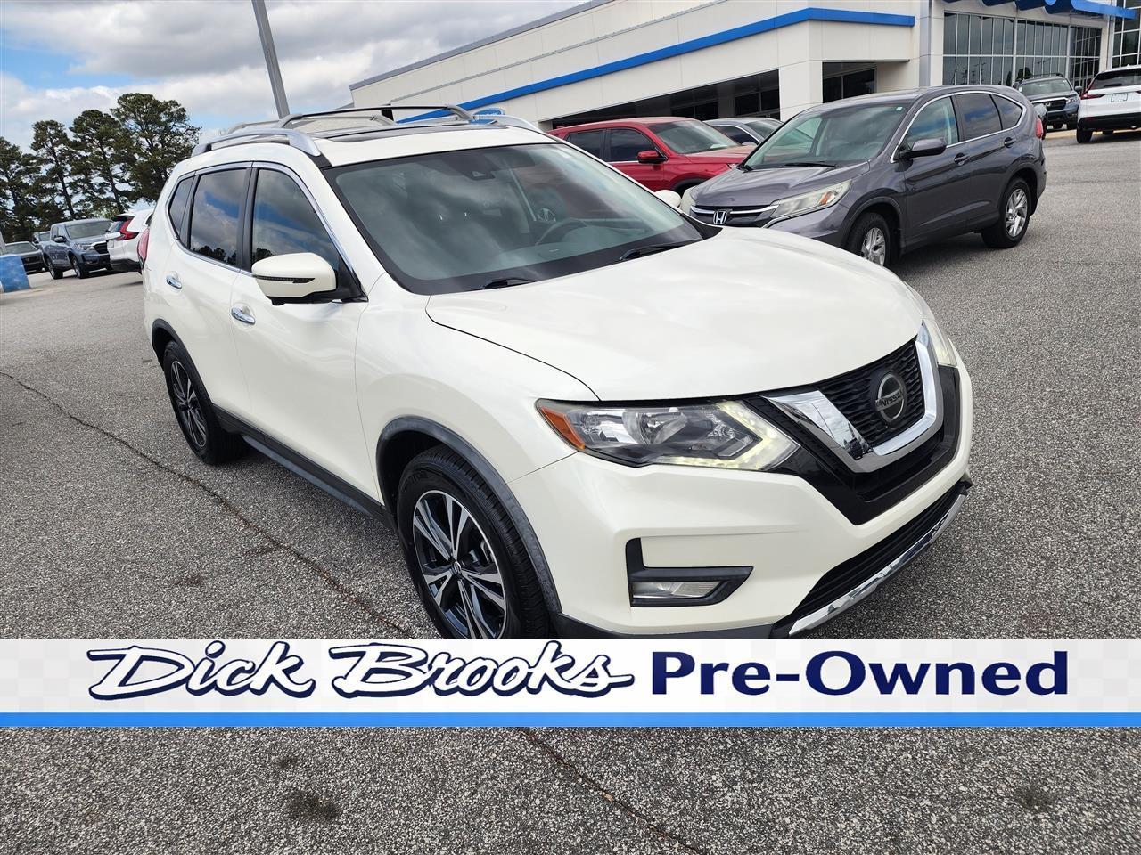 Nissan Rogue SL FWD 2020