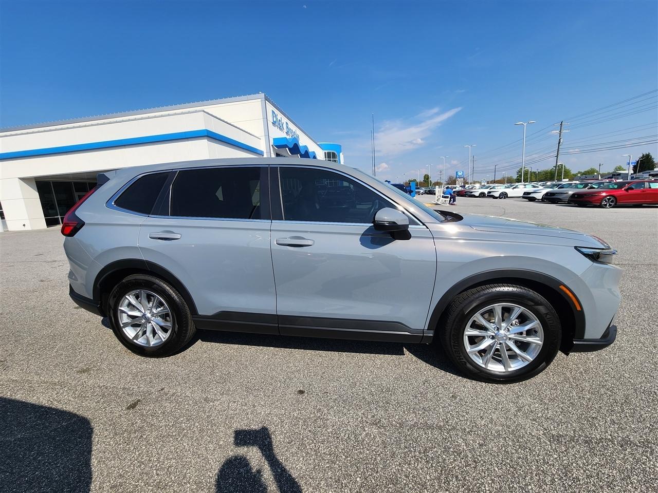 Honda CR-V EX-L 2WD 2025