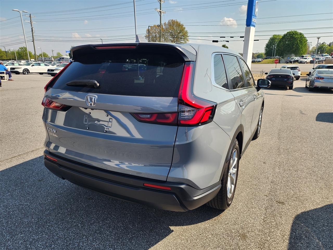 Honda CR-V EX-L 2WD 2025