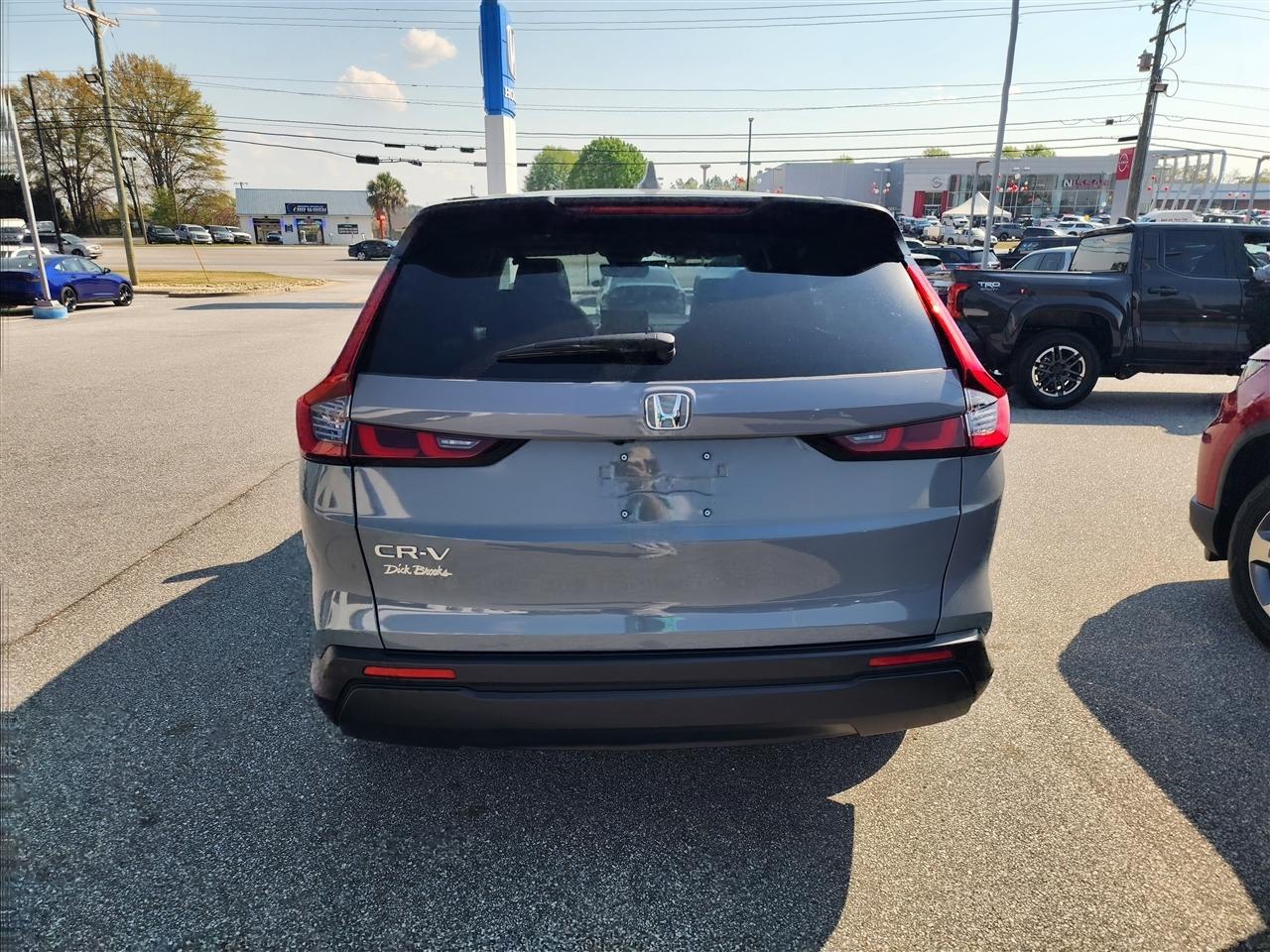 Honda CR-V EX-L 2WD 2025