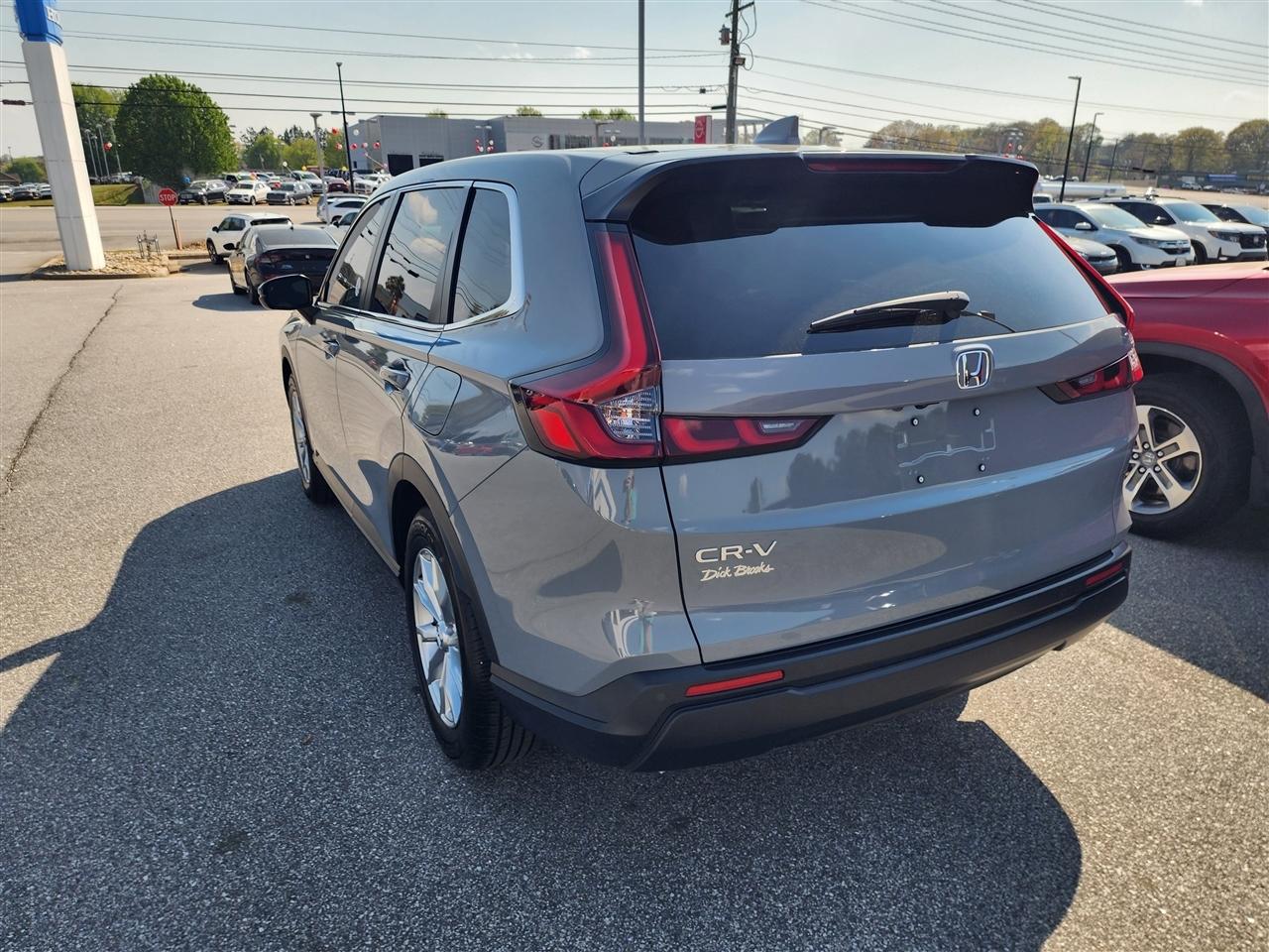 Honda CR-V EX-L 2WD 2025