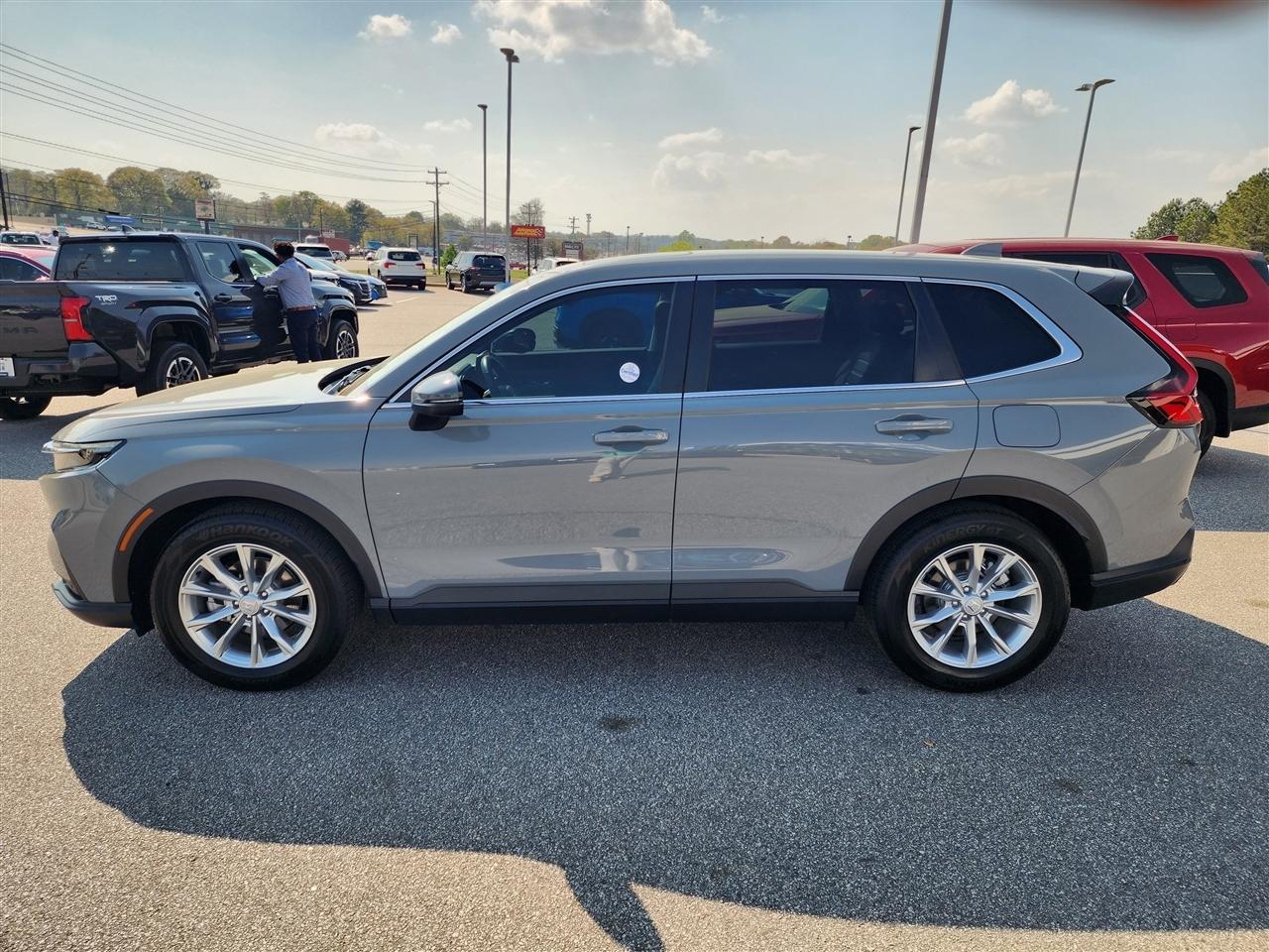 Honda CR-V EX-L 2WD 2025