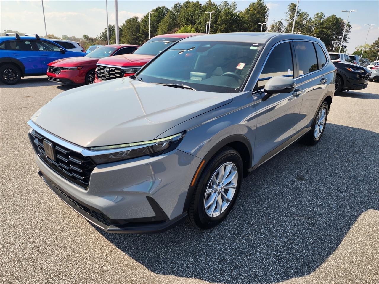 Honda CR-V EX-L 2WD 2025