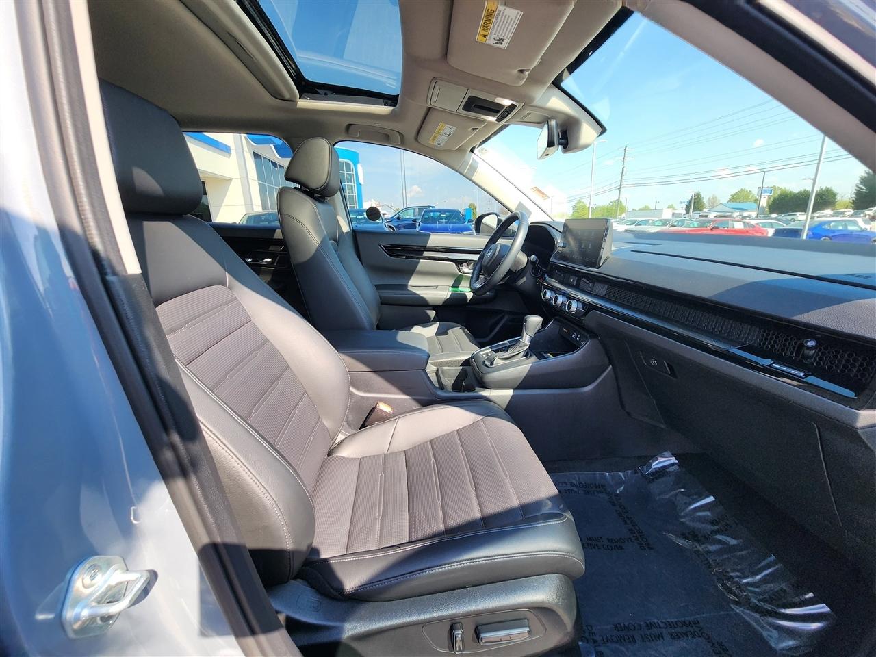 Honda CR-V EX-L 2WD 2025