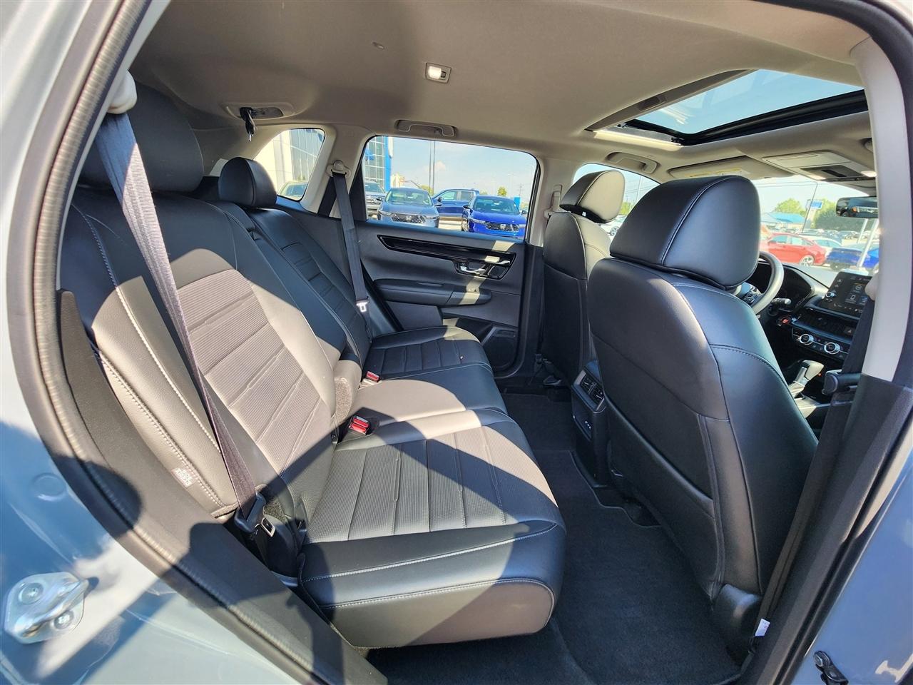 Honda CR-V EX-L 2WD 2025