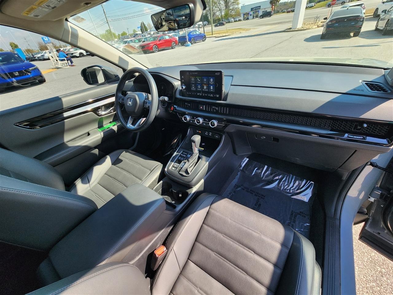 Honda CR-V EX-L 2WD 2025