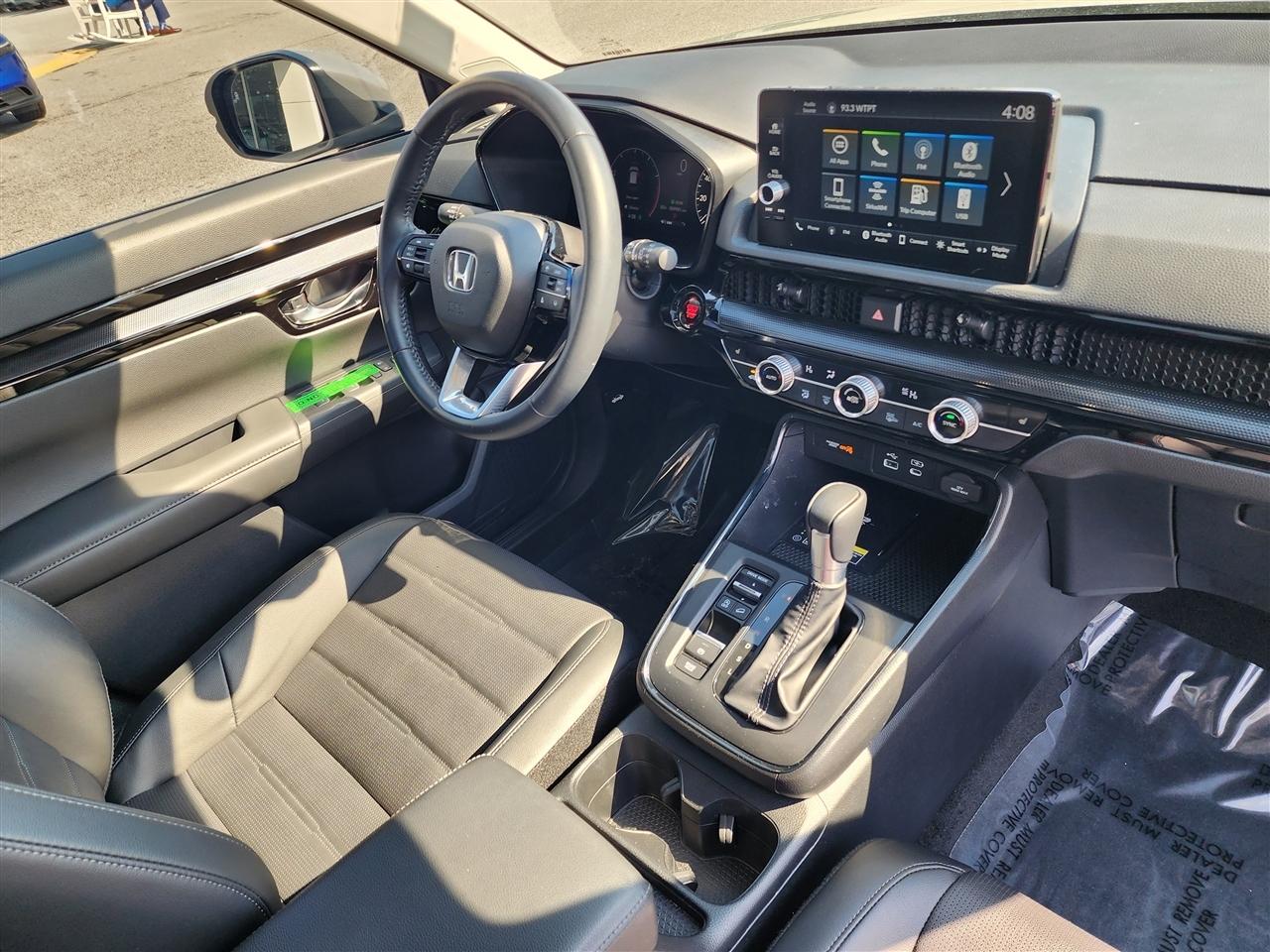 Honda CR-V EX-L 2WD 2025