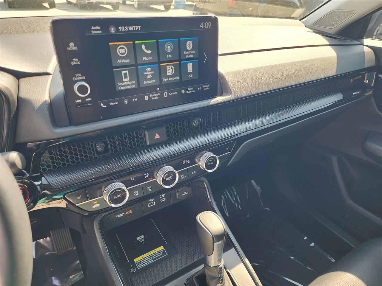 Honda CR-V EX-L 2WD 2025