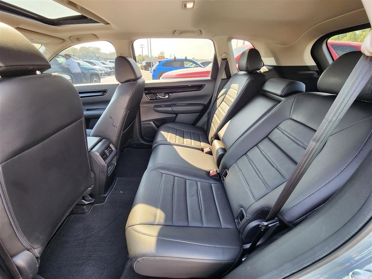 Honda CR-V EX-L 2WD 2025