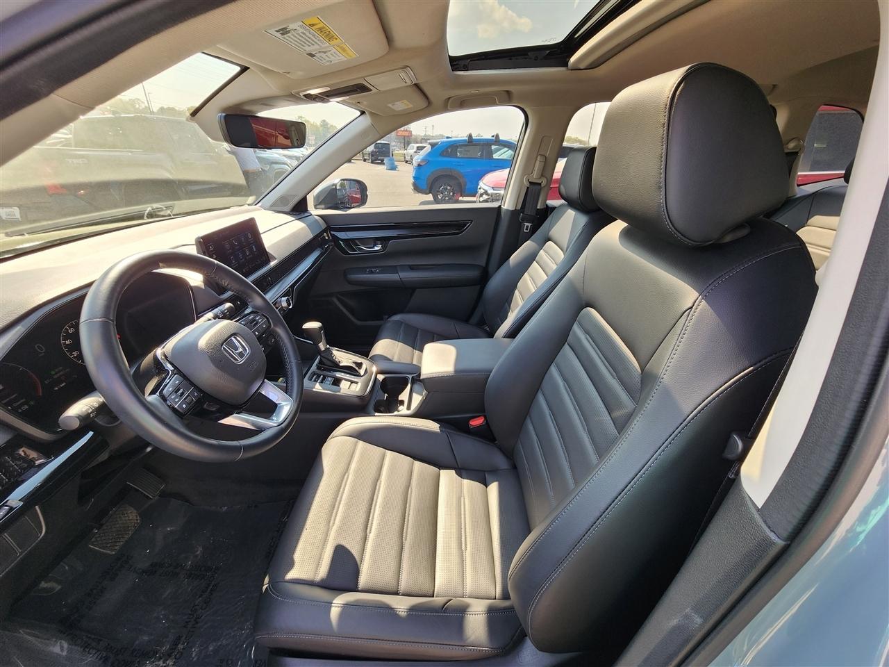 Honda CR-V EX-L 2WD 2025