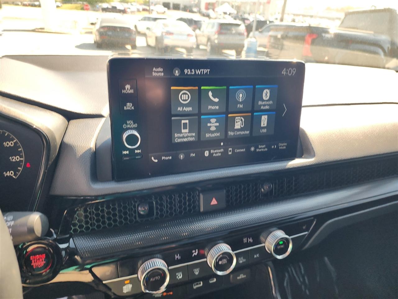 Honda CR-V EX-L 2WD 2025