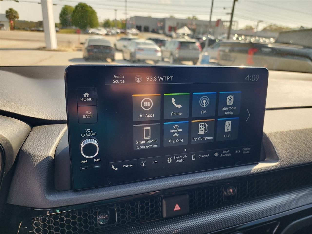 Honda CR-V EX-L 2WD 2025