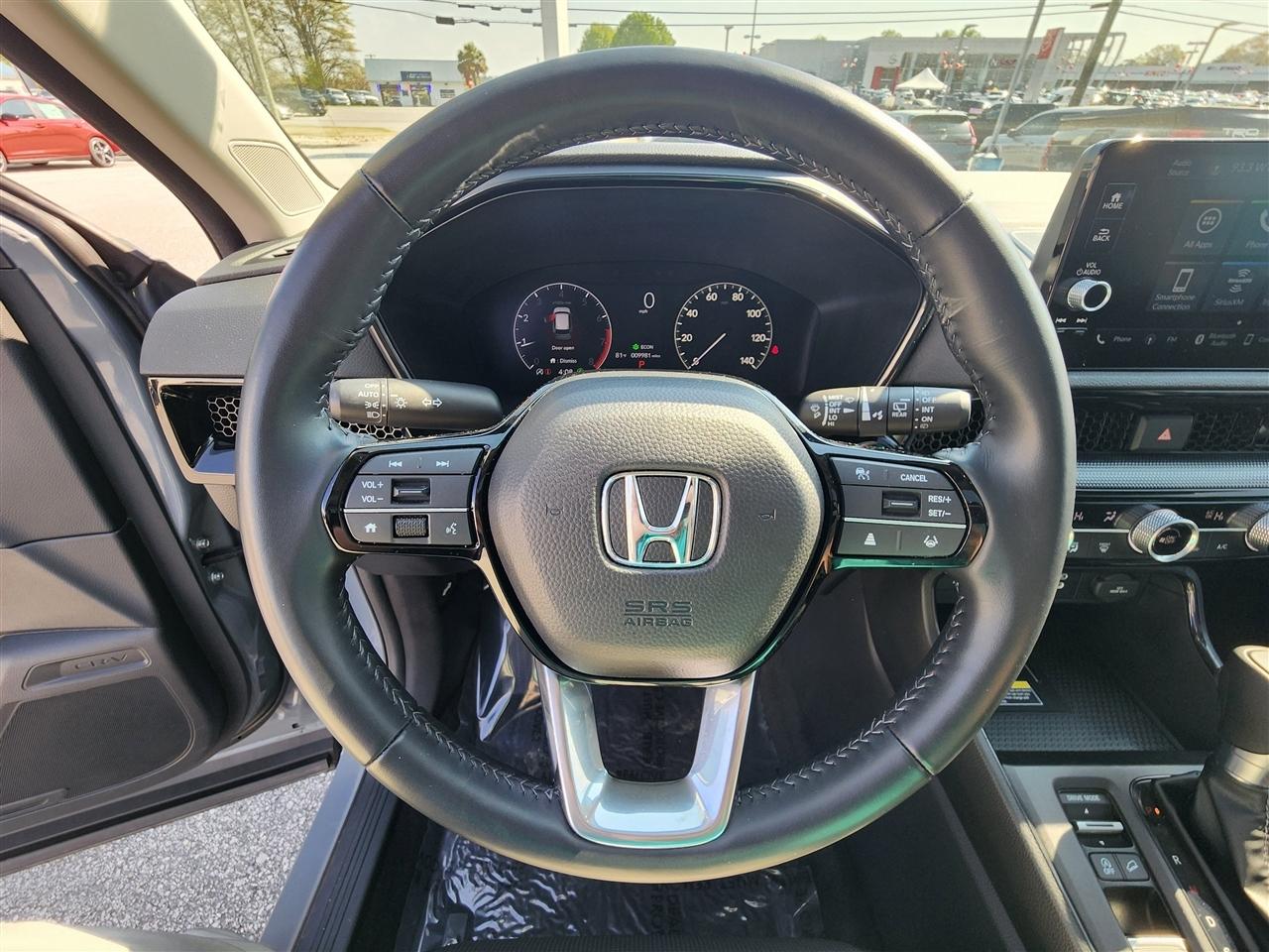 Honda CR-V EX-L 2WD 2025