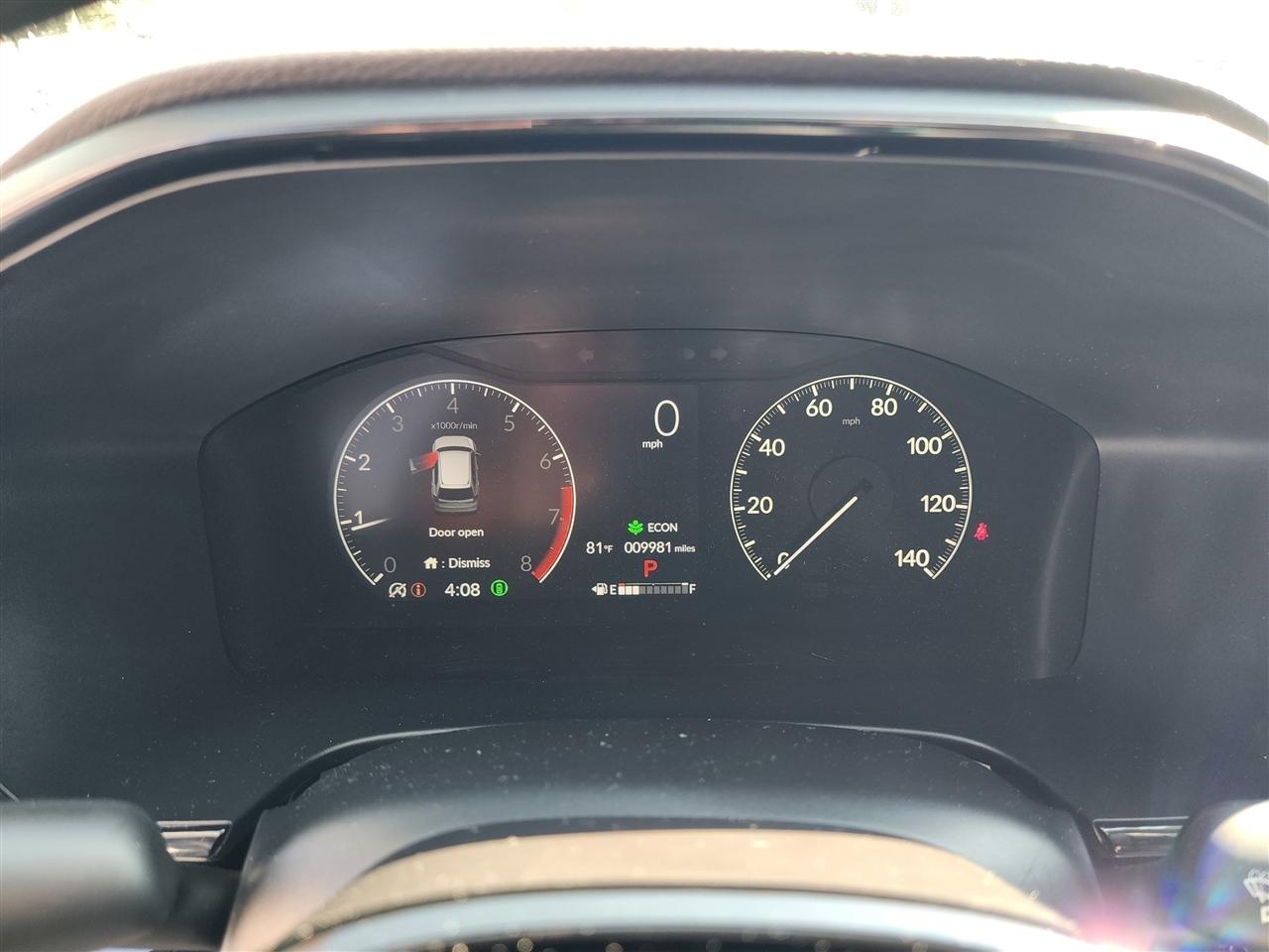 Honda CR-V EX-L 2WD 2025