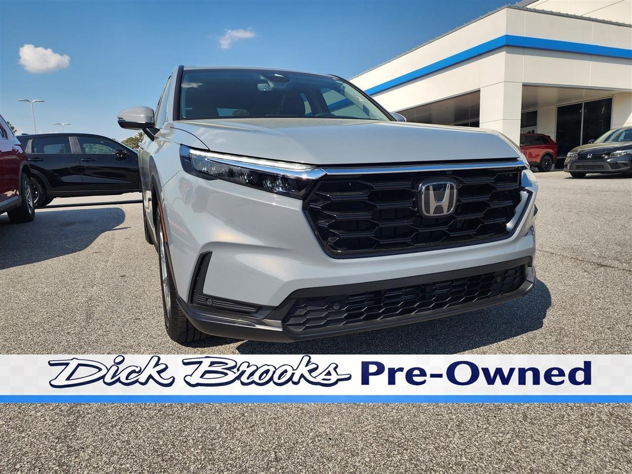 Honda CR-V EX-L 2WD 2025