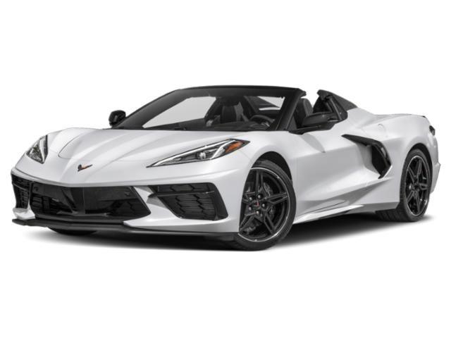 Chevrolet Corvette 3LT Convertible 2023
