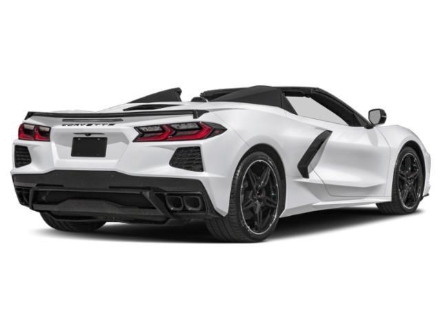 Chevrolet Corvette 3LT Convertible 2023
