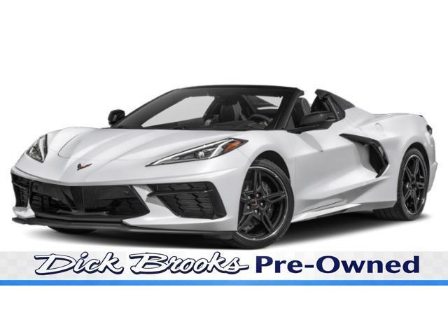 2023 Chevrolet Corvette 3LT Convertible