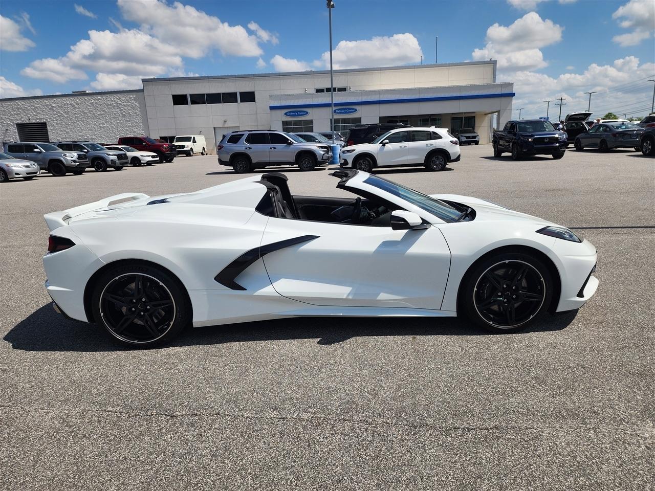 Chevrolet Corvette 3LT Convertible 2023