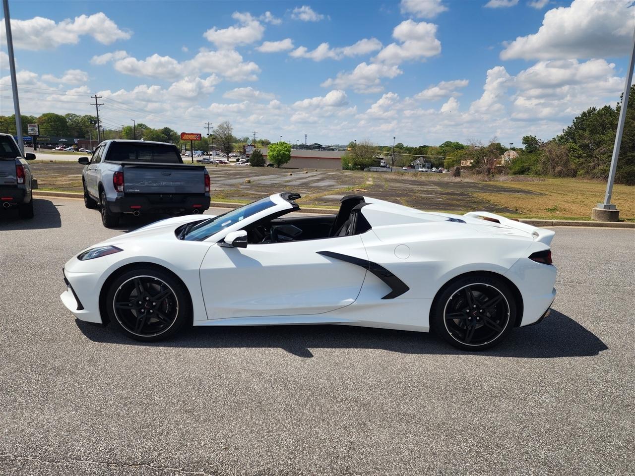 Chevrolet Corvette 3LT Convertible 2023