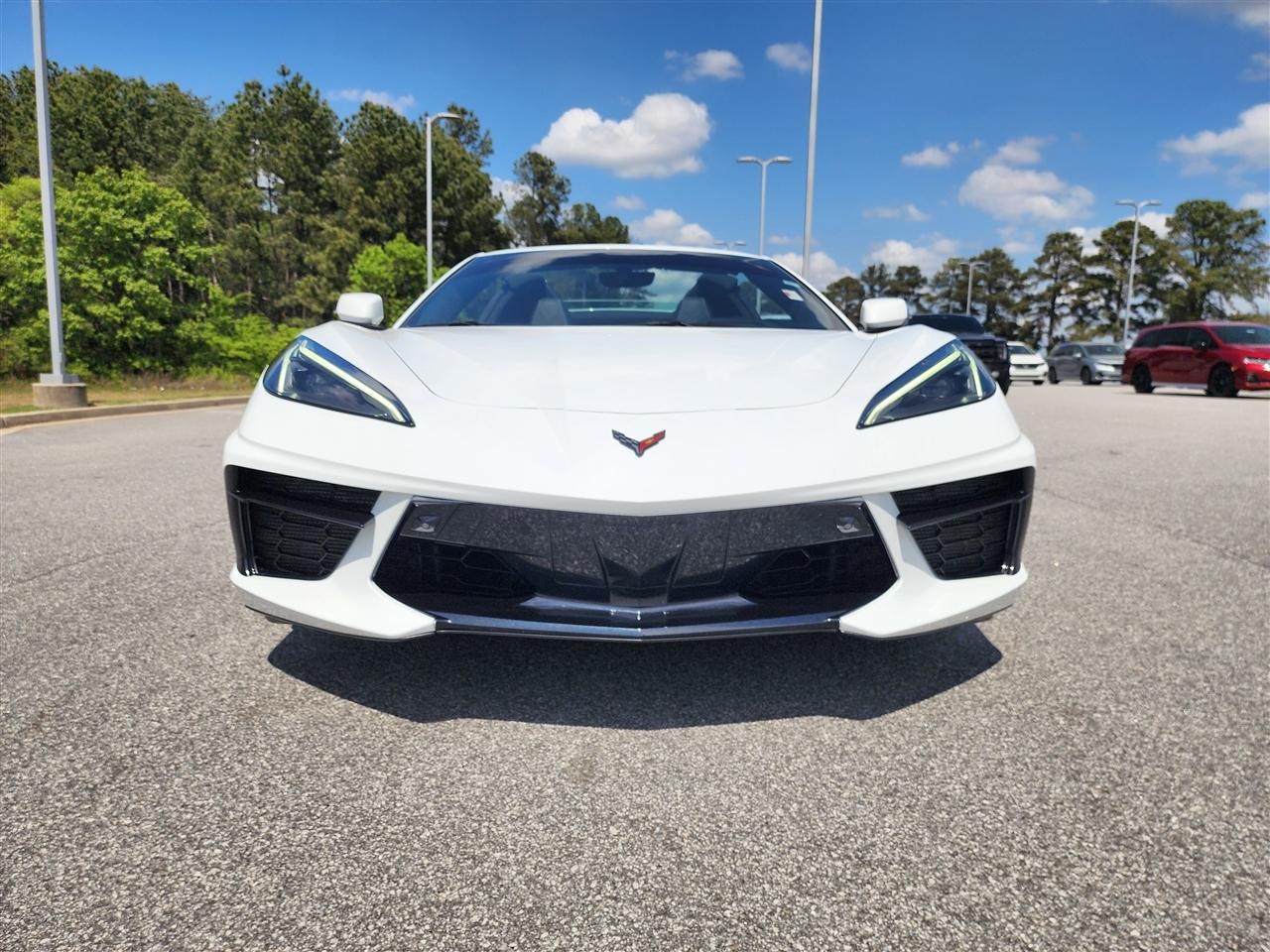 Chevrolet Corvette 3LT Convertible 2023