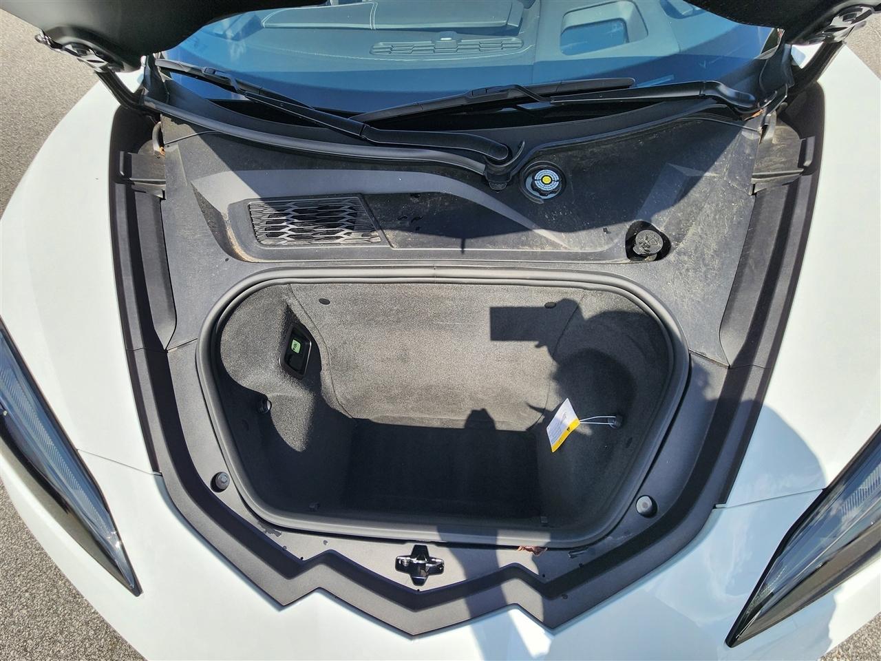 Chevrolet Corvette 3LT Convertible 2023