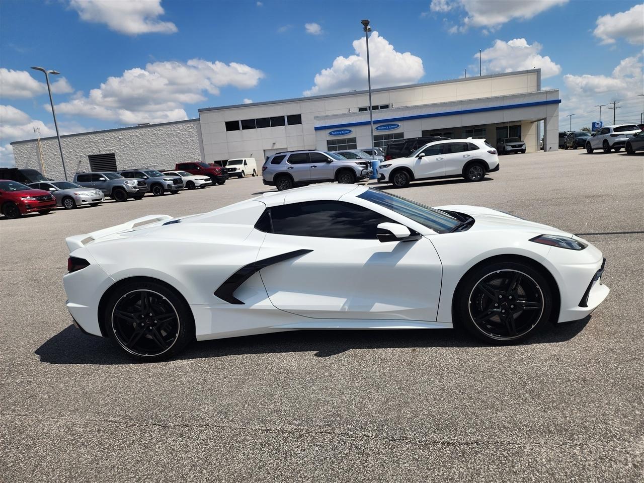 Chevrolet Corvette 3LT Convertible 2023