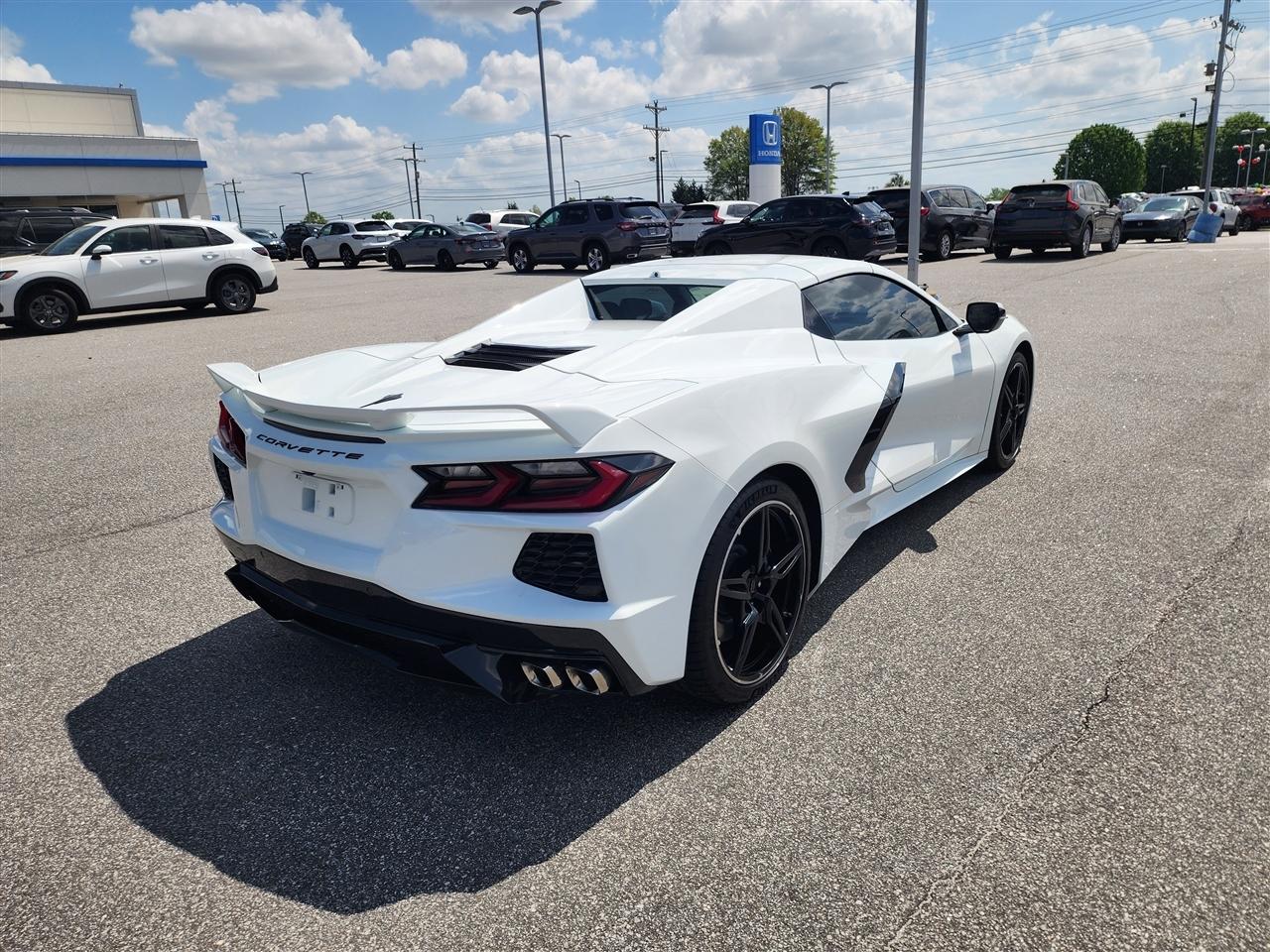 Chevrolet Corvette 3LT Convertible 2023