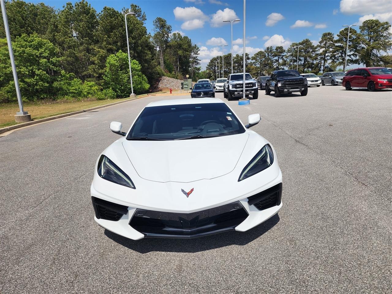 Chevrolet Corvette 3LT Convertible 2023
