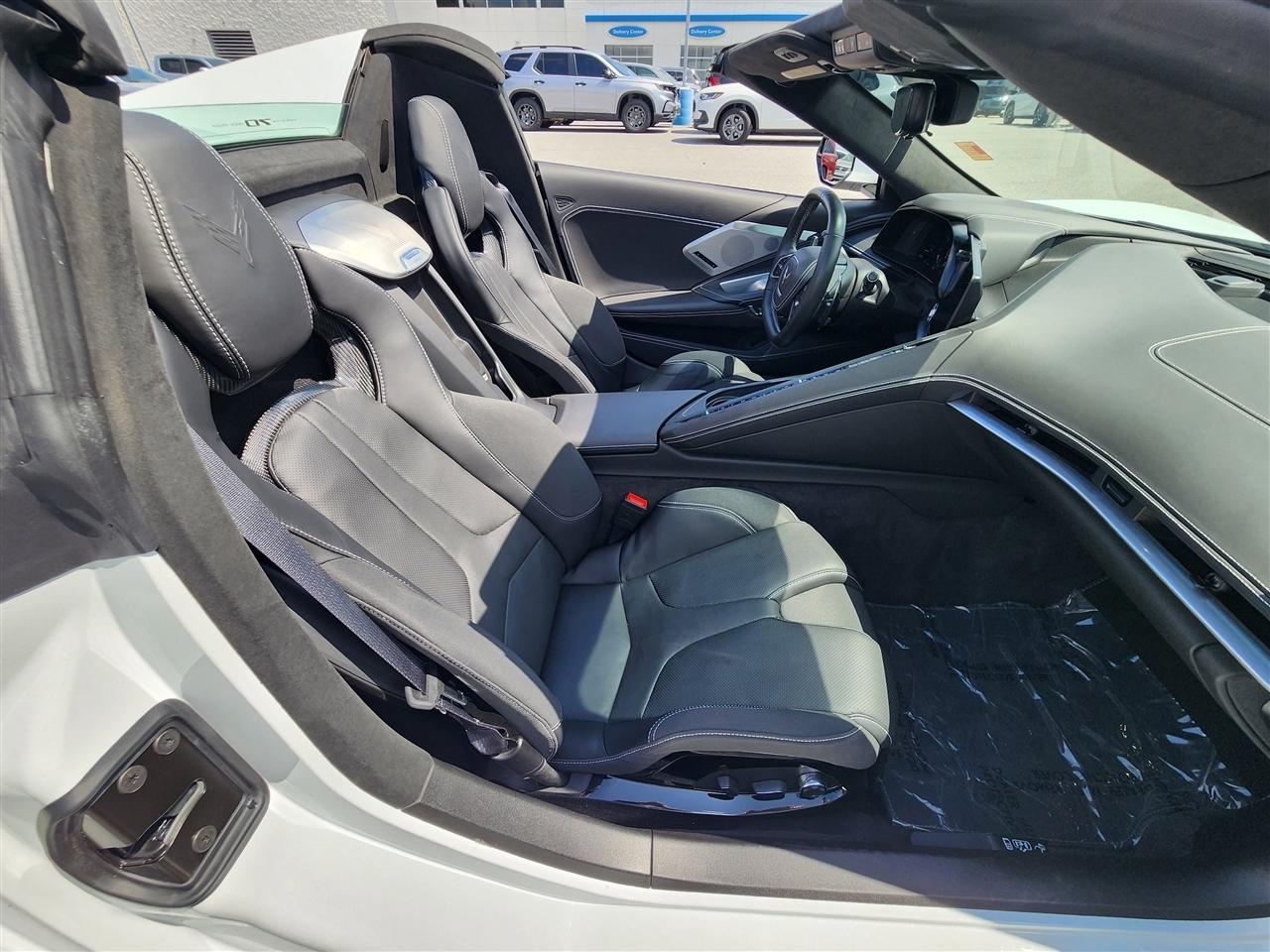 Chevrolet Corvette 3LT Convertible 2023