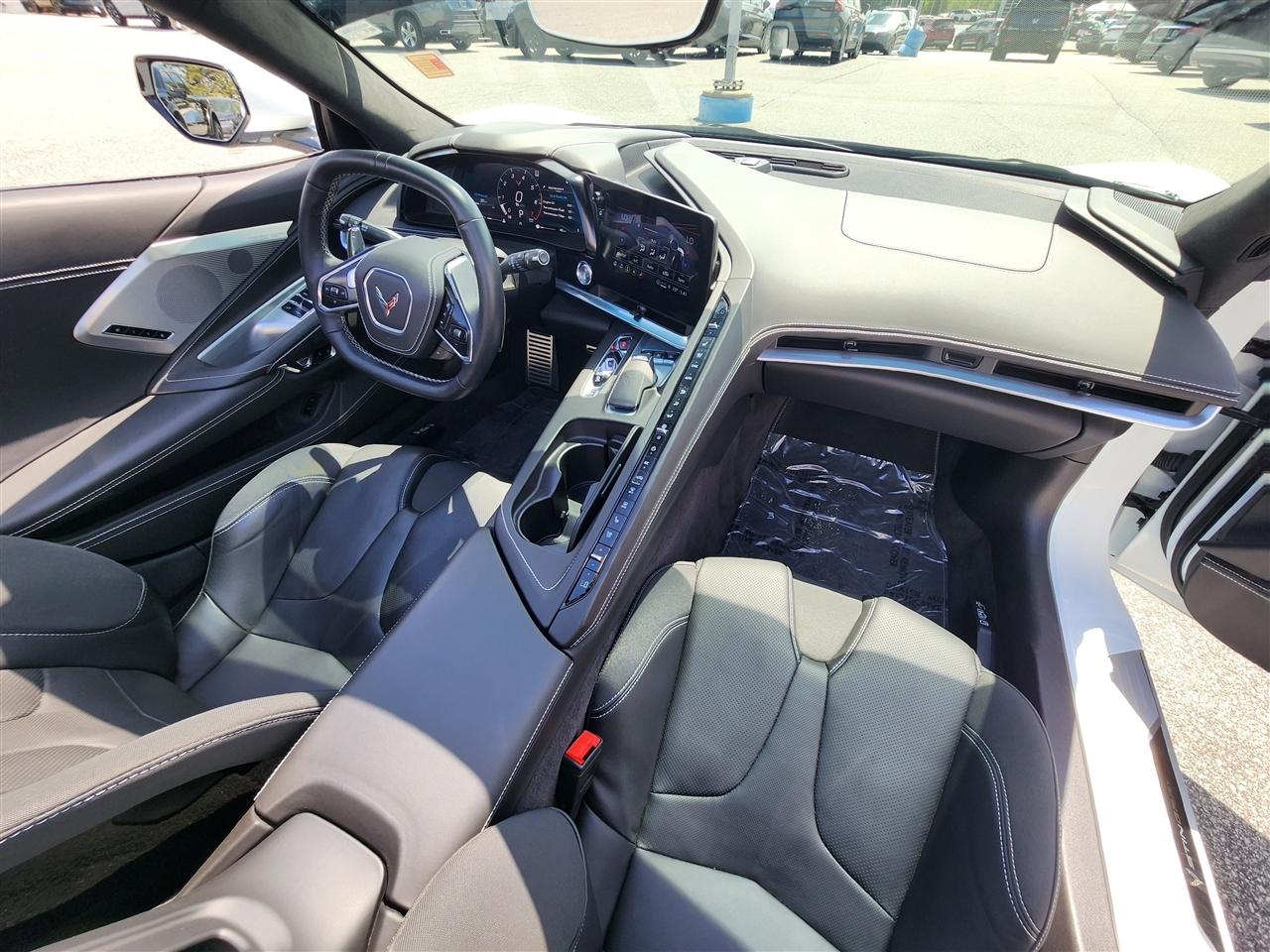 Chevrolet Corvette 3LT Convertible 2023