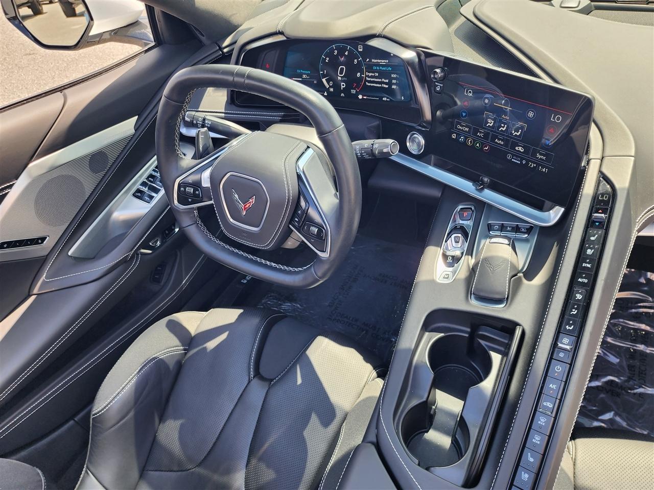 Chevrolet Corvette 3LT Convertible 2023